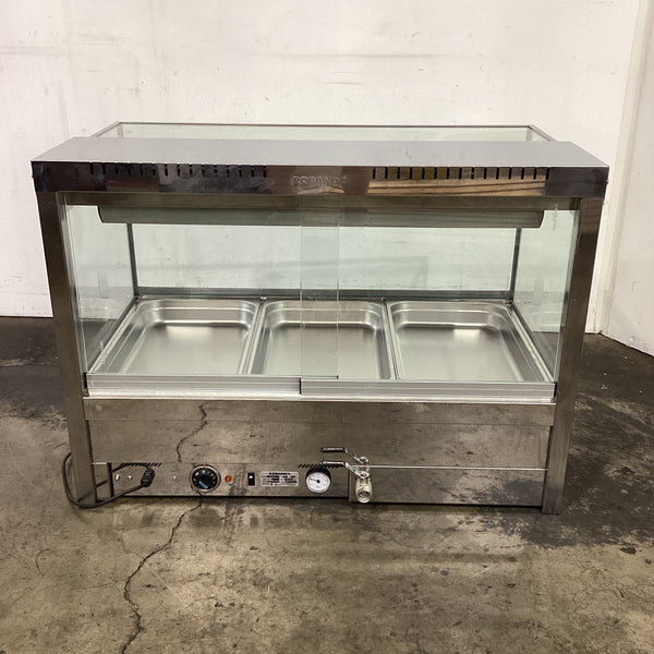 Roband S23 Heated Display