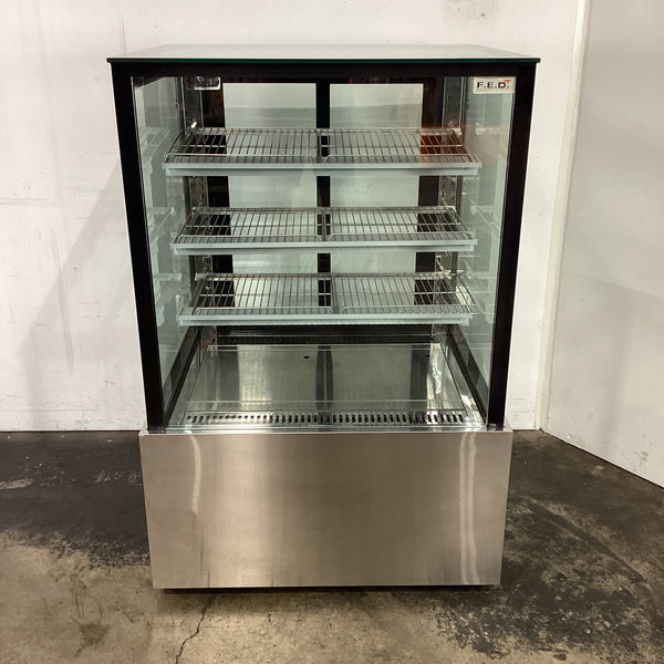 Federal SL830V Cold Food Display