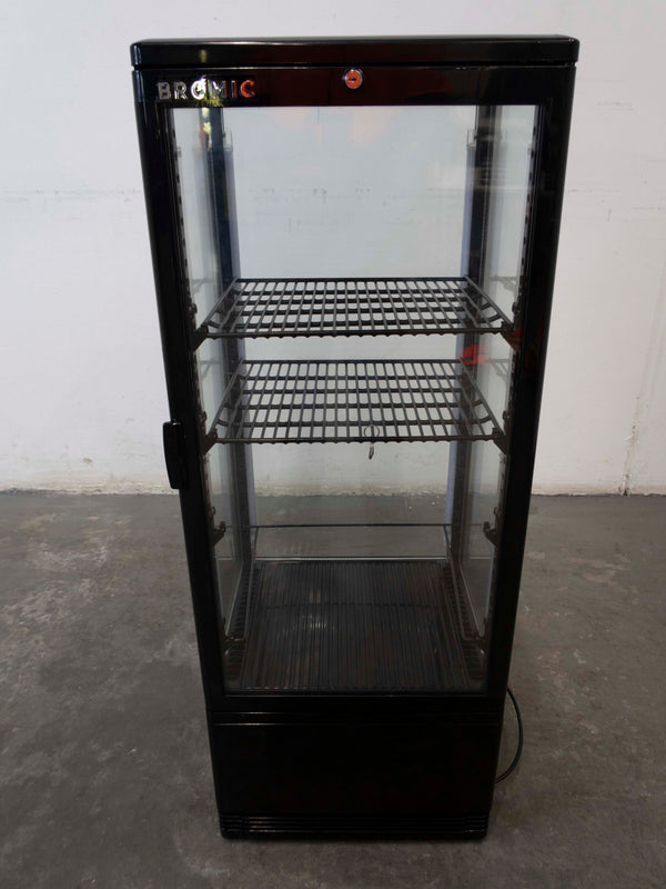 Bromic CT0100G4B Display Fridge