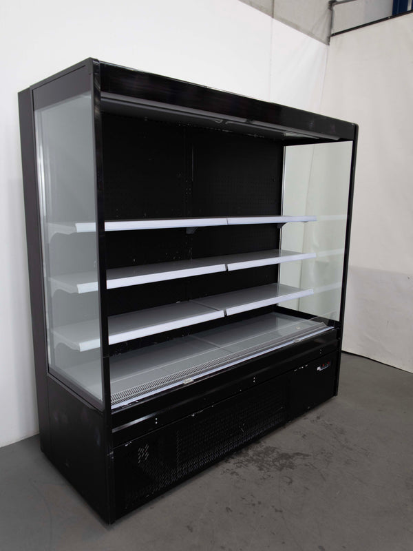 Cold Display Solutions BLF-2080 Open Display Fridge