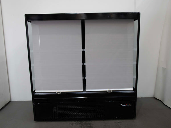 Cold Display Solutions BLF-2080 Open Display Fridge