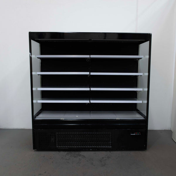 Cold Display Solutions BLF-2080 Open Display Fridge