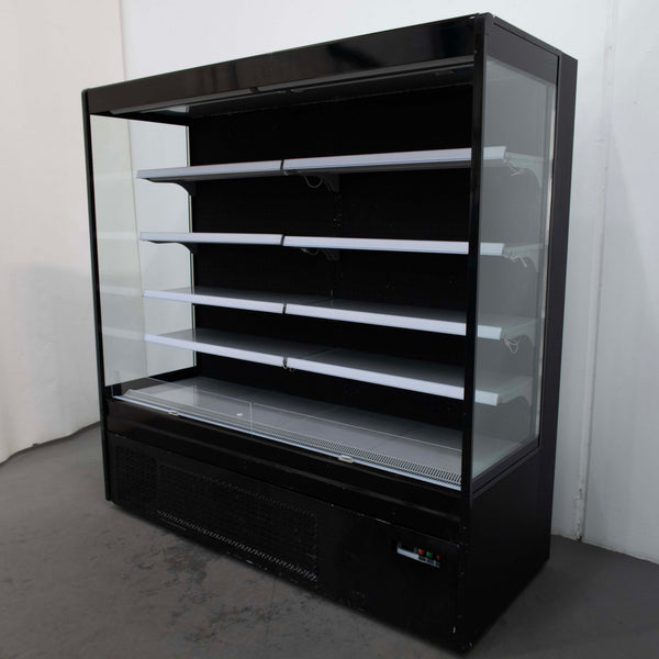 Cold Display Solutions BLF-2080 Open Display Fridge