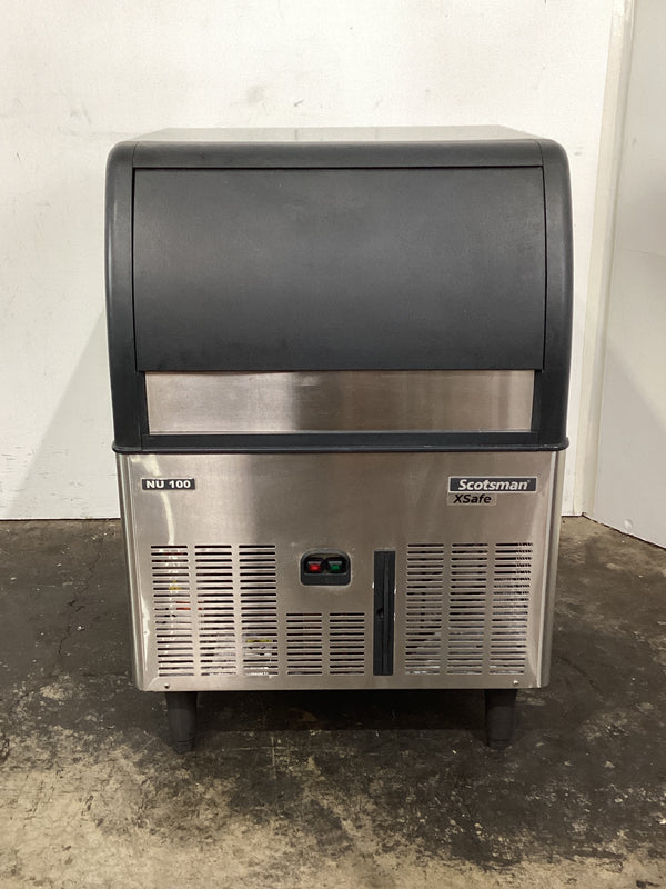 Scotsman NU100AS Ice Machine