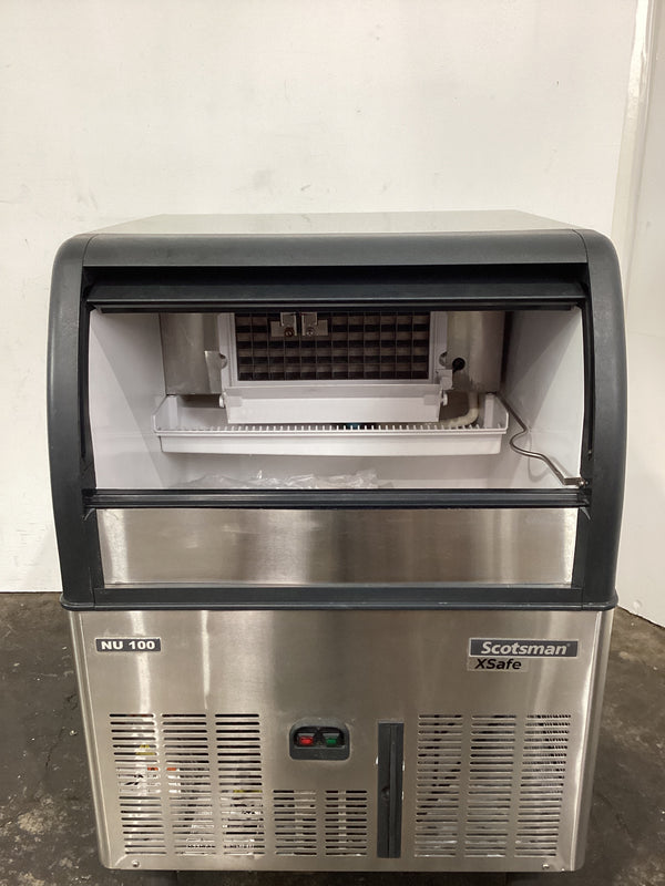 Scotsman NU100AS Ice Machine