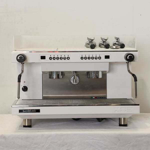 San Remo Zoe 2 Group Coffee Machine