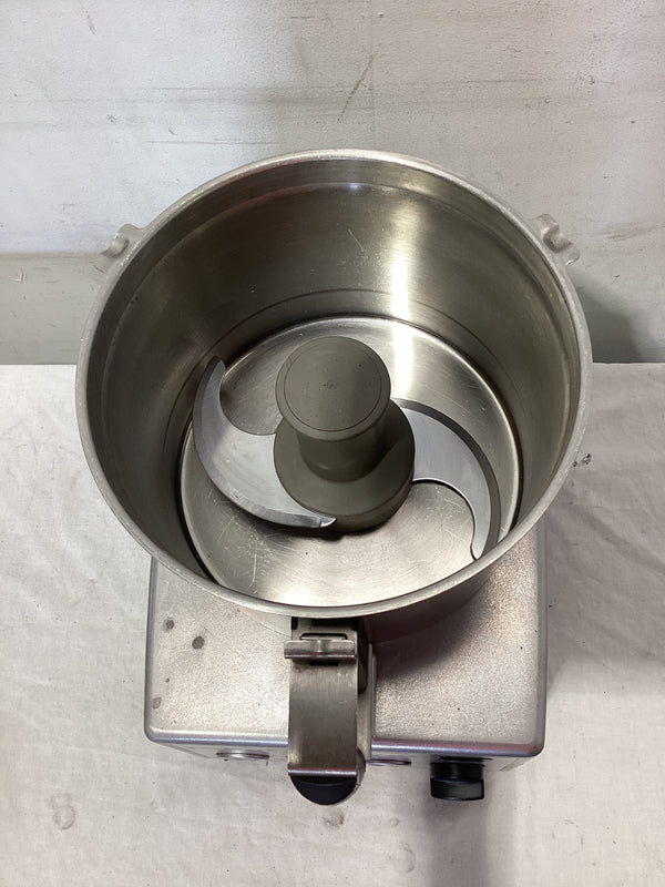 Robot Coupe R5 V.V Table-Top Cutter Mixer