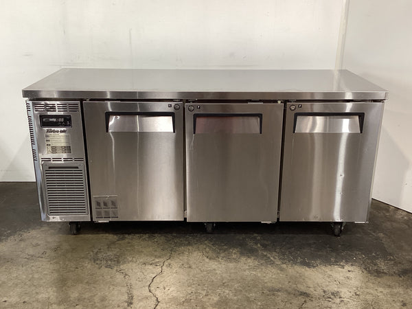 Turbo Air KUF18-3-N Undercounter Freezer