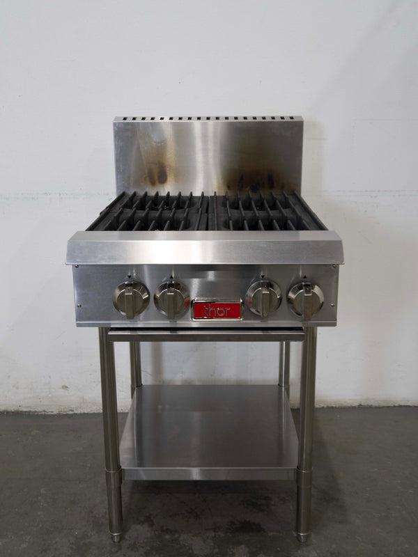 Thor TR-HP424F 4 Burner Cooktop
