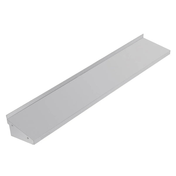 Vogue Stainless Steel Wall Shelf
