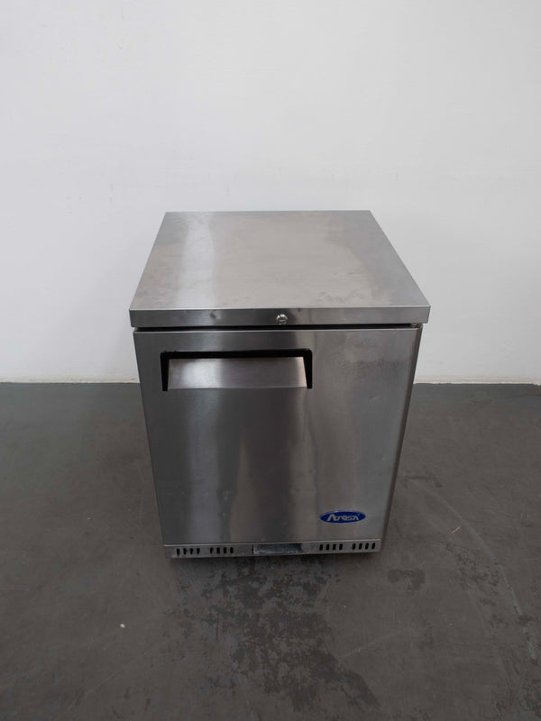 Atosa MBC24F Bar Freezer