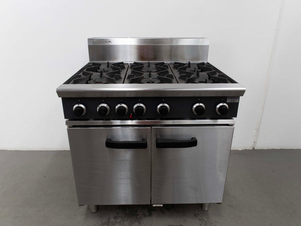Cobra CR9DF Range Oven