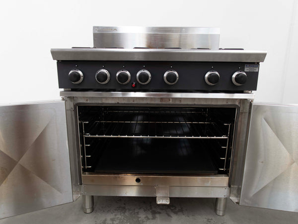 Cobra CR9DF Range Oven