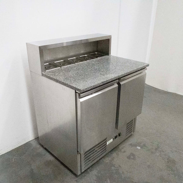 FED-X XGNS900E Salad Prep Fridge
