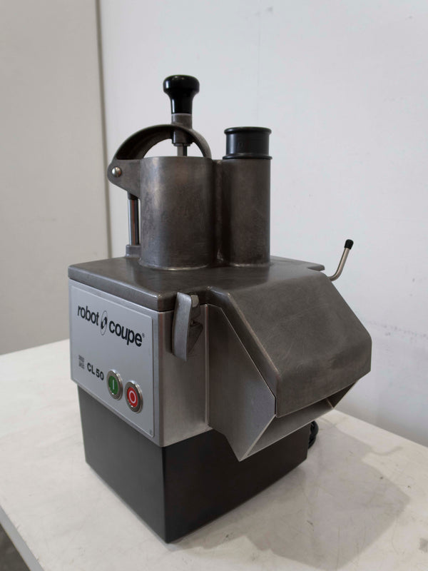 Robot Coupe CL50 E Vegetable Preparation Machine
