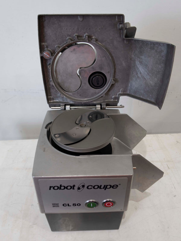 Robot Coupe CL50 E Vegetable Preparation Machine