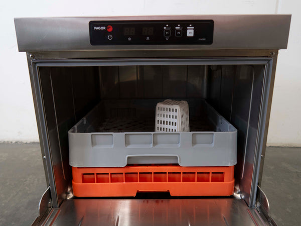 Fagor CO-502 B DD AU Undercounter Dishwasher