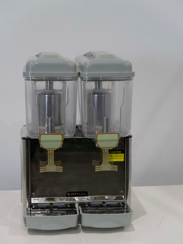 Anvil JDA2002 2 Bowl Juice Dispenser
