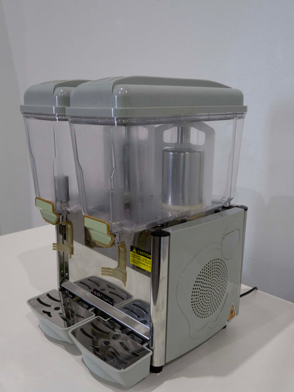 Anvil JDA2002 2 Bowl Juice Dispenser