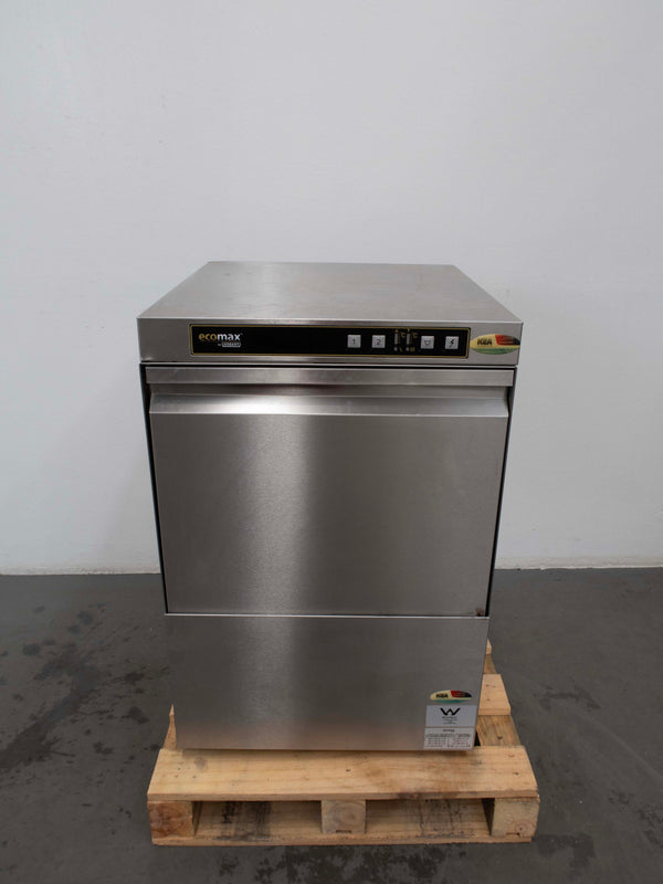 Hobart ECOMAX 502 Undercounter Dishwasher