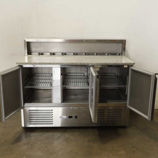 FED X XGNS1300E Salad Prep Bench