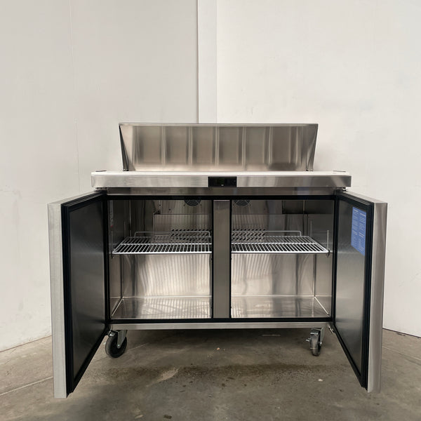 Atosa MSF8302GR Sandwich Prep Bench