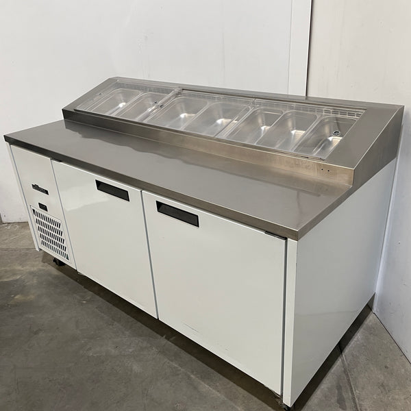 Williams HJ2PCBA-000 Pizza Prep Bench