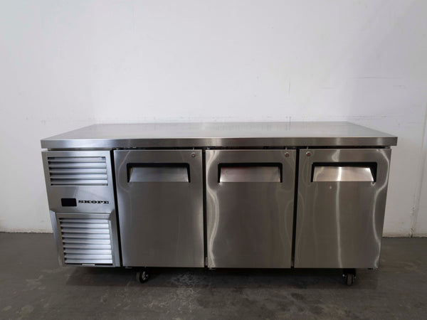 Skope RF7.UBR.3.SD Undercounter Fridge