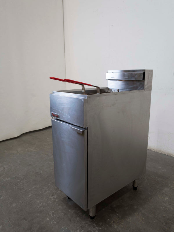 Fastfri FF18 Single Pan Fryer
