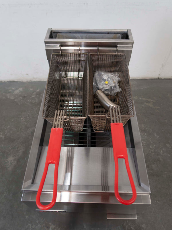 Fastfri FF18 Single Pan Fryer
