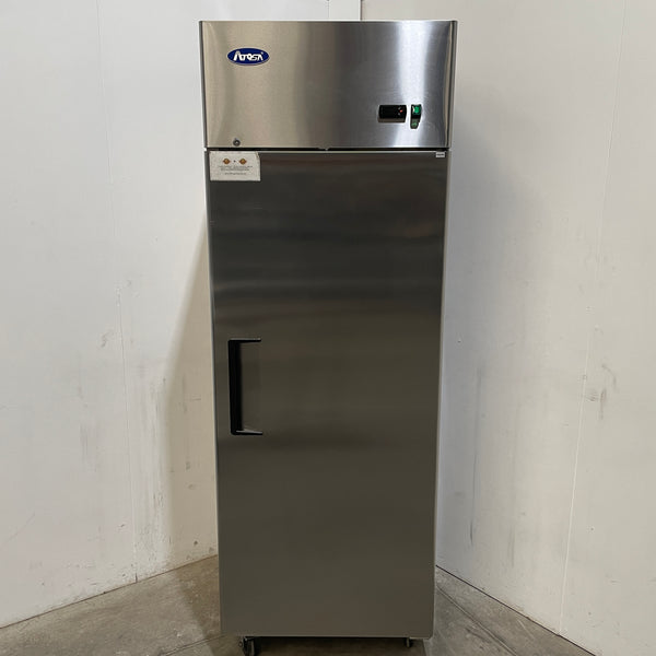 Atosa MBF8004GR Upright Fridge