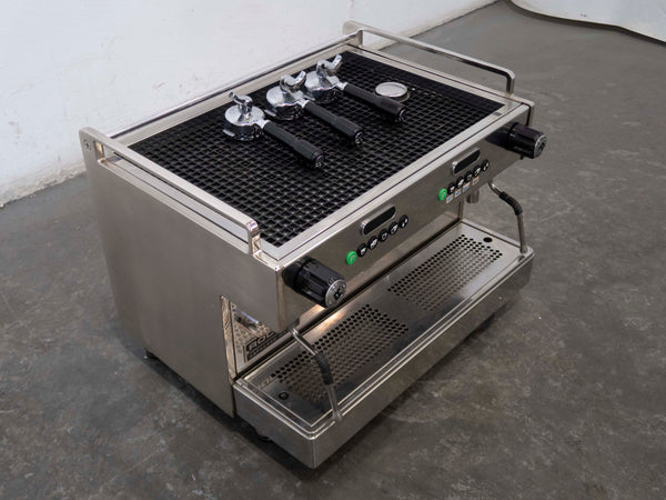 Rocket Boxer 2 Group Coffee Machine