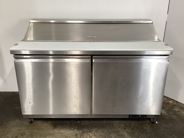 Federal TSB1555 Sandwich Prep Fridge