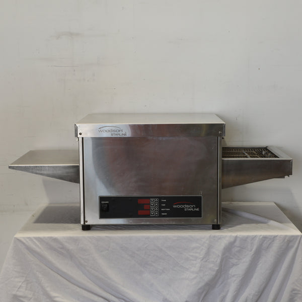 Woodson W.CVS.M.25 Pizza Oven