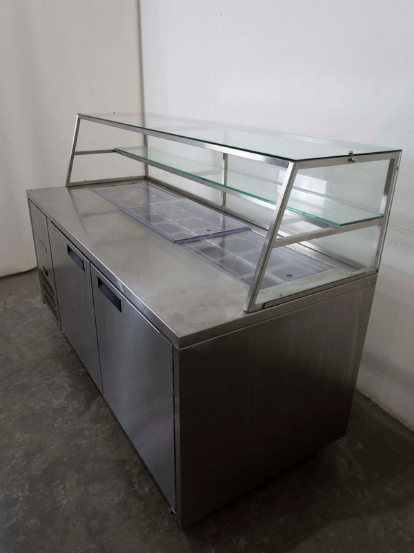 Williams HJ2SCBASS-000-N Sandwich Prep Bench