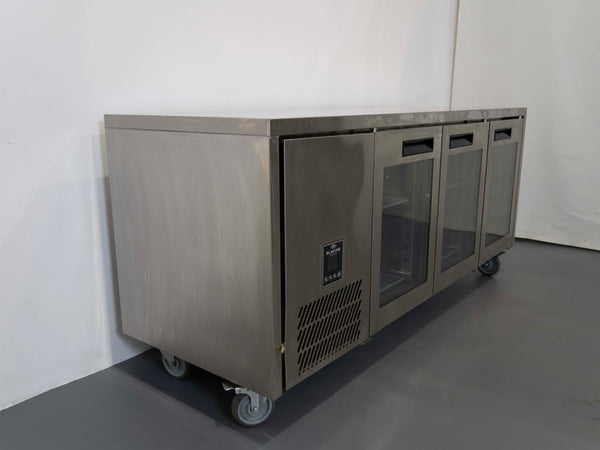 Glacian BCG61885 Undercounter Fridge