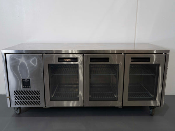 Glacian BCG61885 Undercounter Fridge