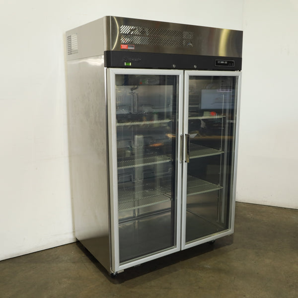Turboair KR45-2G-N Upright Fridge