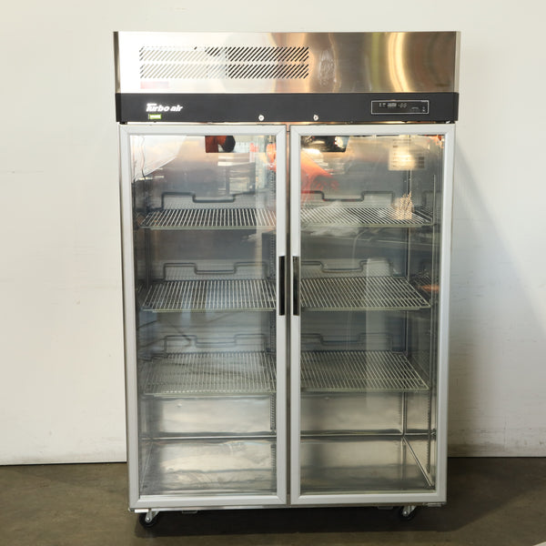 Turboair KR45-2G-N Upright Fridge