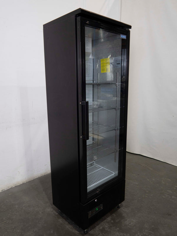 Polar GJ447-A-02 Upright Back Bar Cooler