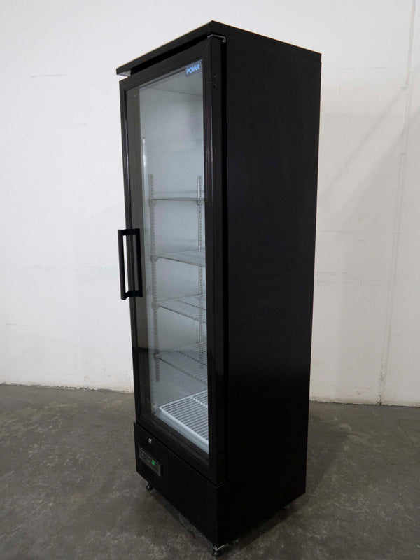 Polar GJ447-A-02 Upright Back Bar Cooler