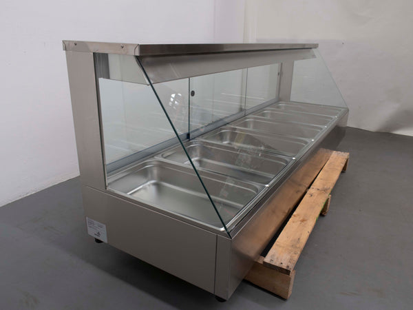 Woodson W.HFS26 Hot Food Display