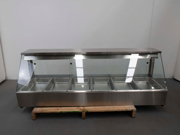 Woodson W.HFS26 Hot Food Display