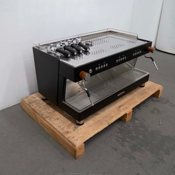Ascaso Barista T One Elevada 3 Group Volumetric Coffee Machine