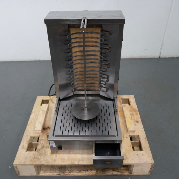 Roller Grill GR60E Kebab Rotisserie
