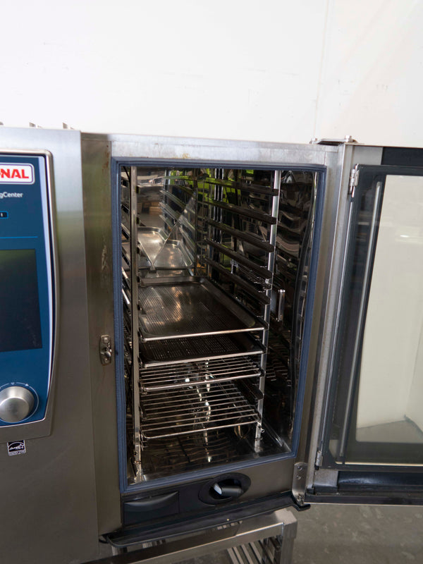 Rational SCCWE101G Combi Oven