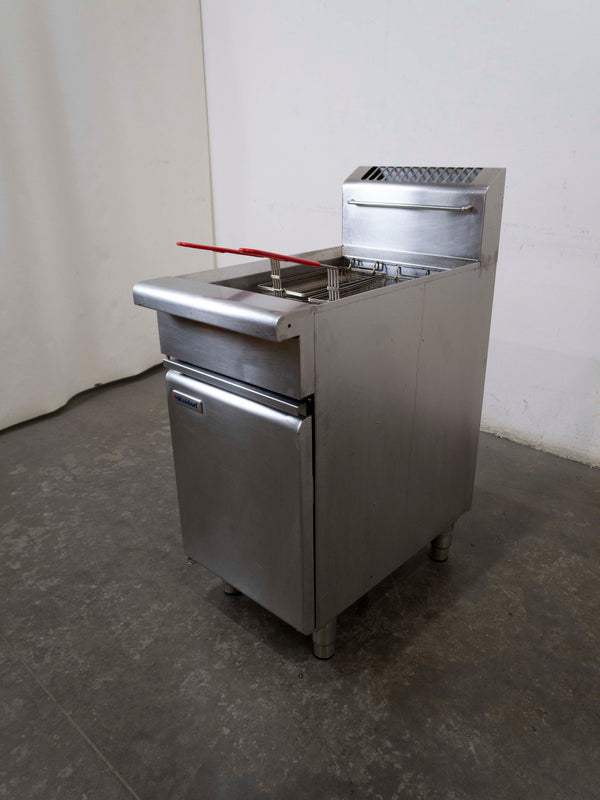 Waldorf FN8120G Fryer