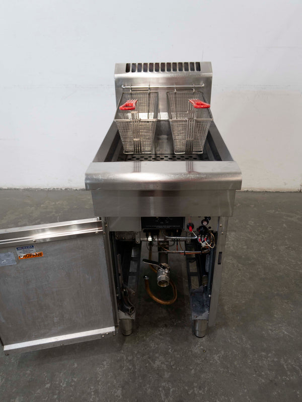 Waldorf FN8120G Fryer