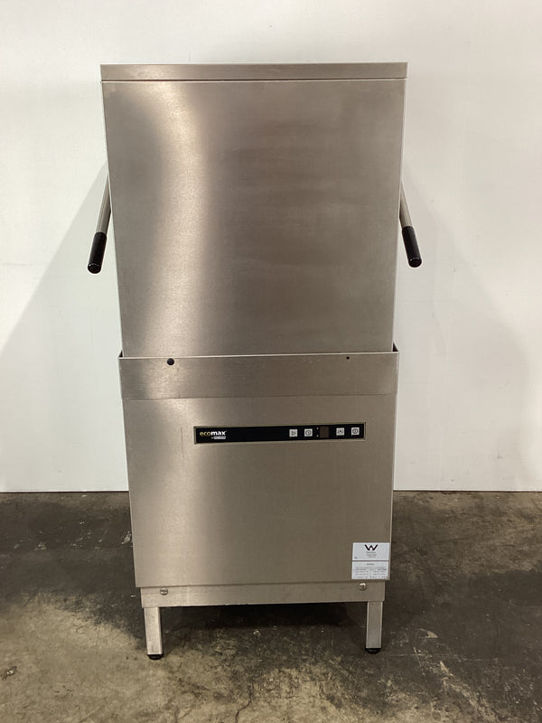 Hobart ECO-H604-90B Pass Through Dishwasher