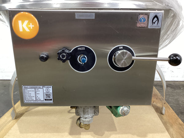 B&S DR-800 Duck Oven